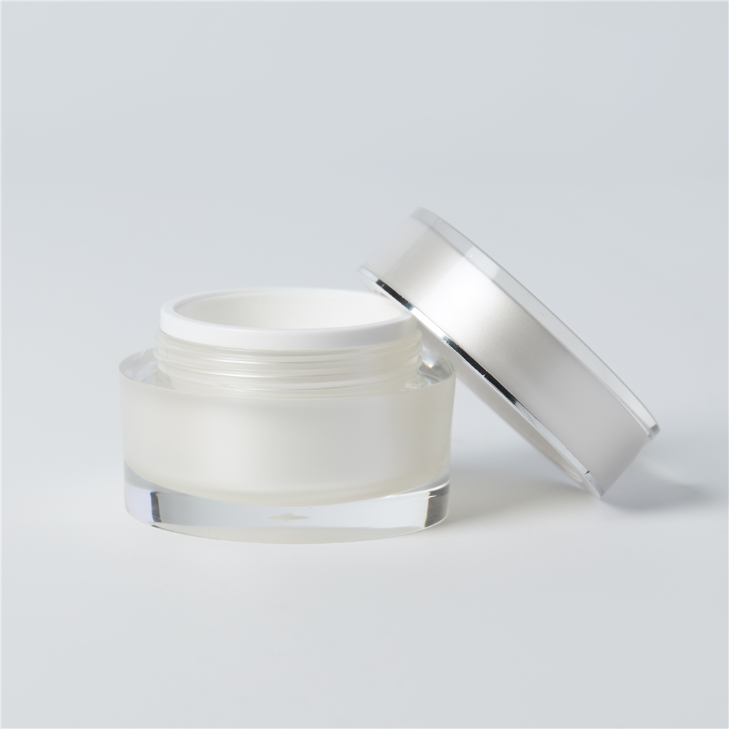 Acrylic Double-Wall Jar - 30 gram